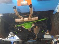 Gebraucht Opel GT 120 PS (88 kW) 1973 Blau Coupé