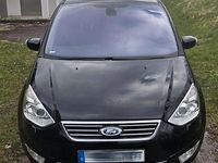 Gebraucht Ford Galaxy Titanium 200 PS (147 kW) 2013 Schwarz Van / Kleinbus