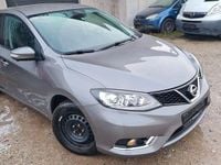 Gebraucht Nissan Pulsar N-Connecta 116 PS (85 kW) 2016 Silber Limousine