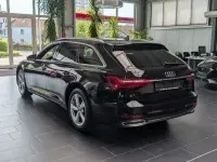 Gebraucht Audi A6 Advanced 265 PS (194 kW) 2024 Schwarz Kombi