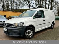 Gebraucht VW Caddy Maxi 102 PS (75 kW) 2017 Candyweiß Van / Kleinbus