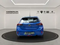 Gebraucht Opel Corsa Edition 75 PS (55 kW) 2022 Blau Kleinwagen