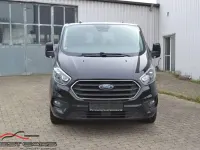 Gebraucht Ford Transit Custom Trend 170 PS (125 kW) 2020 Schwarz Van / Kleinbus