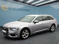 Gebraucht Audi A6 286 PS (210 kW) 2022 Silber Kombi