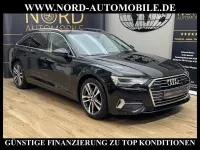 Usata Audi A6 Sport 204 CV (150 kW) 2022 Nero Station wagon