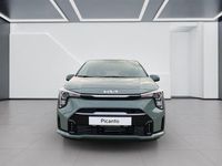 Neu Kia Picanto Vision 68 PS (50 kW) 2026 Grün Kleinwagen