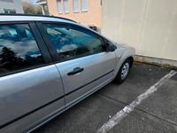 Gebraucht Ford Focus 101 PS (74 kW) 2006 Silber Kombi
