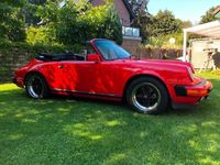 gebraucht Porsche 911SC 3,0 Cabrio im Originalzustand mit kompl. Historie