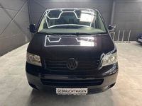 gebraucht VW Caravelle T5Lang 9-Sitzer AUTOMATIK AHK