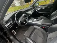 Gebraucht Audi A6 Sport 286 PS (210 kW) 2020 Schwarz Kombi