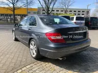 Gebraucht Mercedes C220 Avantgarde 170 PS (125 kW) 2013 Grau Limousine