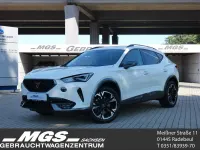 Gebraucht Cupra Formentor 150 PS (110 kW) 2022 "candy" weiss SUV