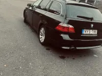 Gebraucht BMW 525 177 PS (130 kW) 2009 Kombi