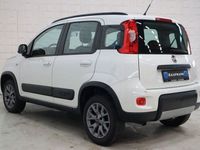 gebraucht Fiat Panda 4x4 WILD 0,9 TwinAir Turbo 85 Klimaanlage