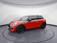 Gebraucht Mini Cooper 136 PS (100 kW) 2018 Orange Kleinwagen