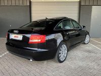 Gebraucht Audi A6 S-Line 232 PS (170 kW) 2006 Schwarz Limousine