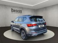 Gebraucht Seat Ateca FR 150 PS (110 kW) 2023 Graphitgrau SUV