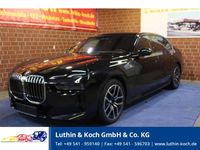 Gebraucht BMW 740 M Sport 286 PS (210 kW) 2024 Saphirschwarz Limousine