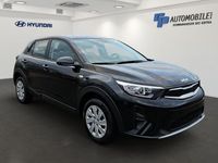 Neu Kia Stonic Vision 79 PS (58 kW) 2025 Schwarz SUV