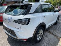 Gebraucht Hyundai Nexo 163 PS (119 kW) 2019 Weiß SUV