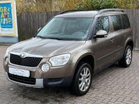 Gebraucht Skoda Yeti Plus Edition 105 PS (77 kW) 2010 Braun SUV