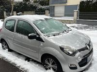 Gebraucht Renault Twingo 75 PS (55 kW) 2012 Silber Kleinwagen