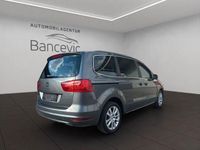 Gebraucht Seat Alhambra Style 140 PS (102 kW) 2014 Grau Van / Kleinbus