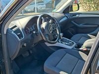 Usata Audi A6 177 CV (130 kW) 2013 Nero SUV