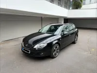 Gebraucht Seat Exeo 143 PS (105 kW) 2012 Schwarz Limousine