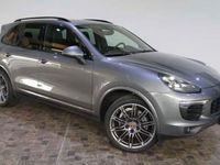 gebraucht Porsche Cayenne LED/Pano/Luftf./BOSE/21 Zoll