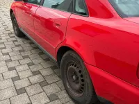 Occasion Audi A4 101 ch (74 kW) 1997 Rouge Berline