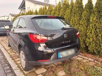 Gebraucht Seat Ibiza 69 PS (50 kW) 2011 Schwarz Kleinwagen