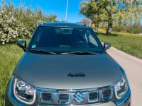 Gebraucht Suzuki Ignis Comfort+ 83 PS (61 kW) 2021 Grün SUV