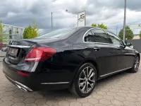Brugt Mercedes E350 258 HK (189 kW) 2016 Sort Sedan