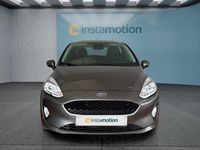 Gebraucht Ford Fiesta 86 PS (63 kW) 2020 Grau Kleinwagen