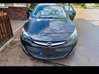 Gebraucht Opel Astra 140 PS (102 kW) 2012 Limousine