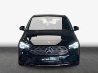Gebraucht Mercedes B200 Advanced Plus 163 PS (119 kW) 2025 Nachtschwarz Van / Kleinbus