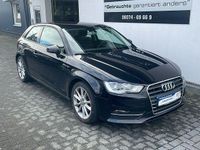 Gebraucht Audi A3 Premium 122 PS (89 kW) 2014 Schwarz Limousine