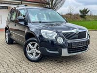 gebraucht Skoda Yeti Easy*KLIMA*136TKM*AHK*SHZ*MOD.2013*TÜV NEU*