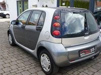 Gebraucht Smart ForFour Basis 95 PS (69 kW) 2004 Silber Kleinwagen