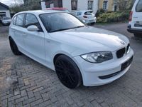 gebraucht BMW 118 118 d DPF Klimaautomatik