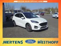 Gebraucht Ford Kuga ST-Line X 224 PS (164 kW) 2022 Weiß SUV