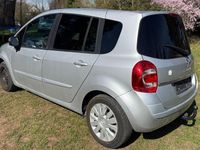 Używany Renault Modus Dynamique 101 KM (74 kW) 2008 Szary Minivan