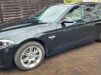 Gebraucht BMW 535 Sport Line 313 PS (230 kW) 2015 Schwarz Kombi