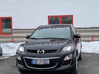 Gebraucht Mazda CX-7 173 PS (127 kW) 2012 Schwarz SUV