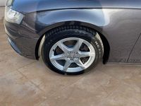 Gebraucht Audi A4 Ambition 143 PS (105 kW) 2008 Grau Limousine