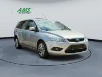 Gebraucht Ford Focus 116 PS (85 kW) 2010 Silber Limousine