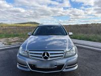 Gebraucht Mercedes C250 204 PS (150 kW) 2011 Grau Kombi