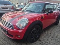 Gebraucht Mini ONE 95 PS (69 kW) 2008 Rot Kleinwagen