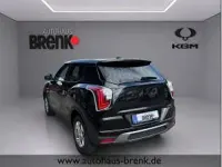 Neu KGM Tivoli 163 PS (119 kW) 2026 Schwarz SUV